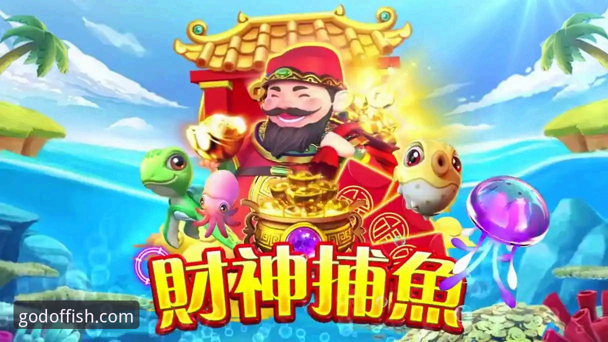 财神捕鱼免费版 财神捕鱼免费版最新动态:v2.2.1版本上线,玩家周杰实测数据揭示夺宝新策略