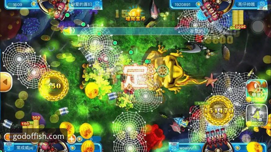 揭秘财神捕鱼游戏背后的夺宝密码：新手必知的5大隐藏技巧