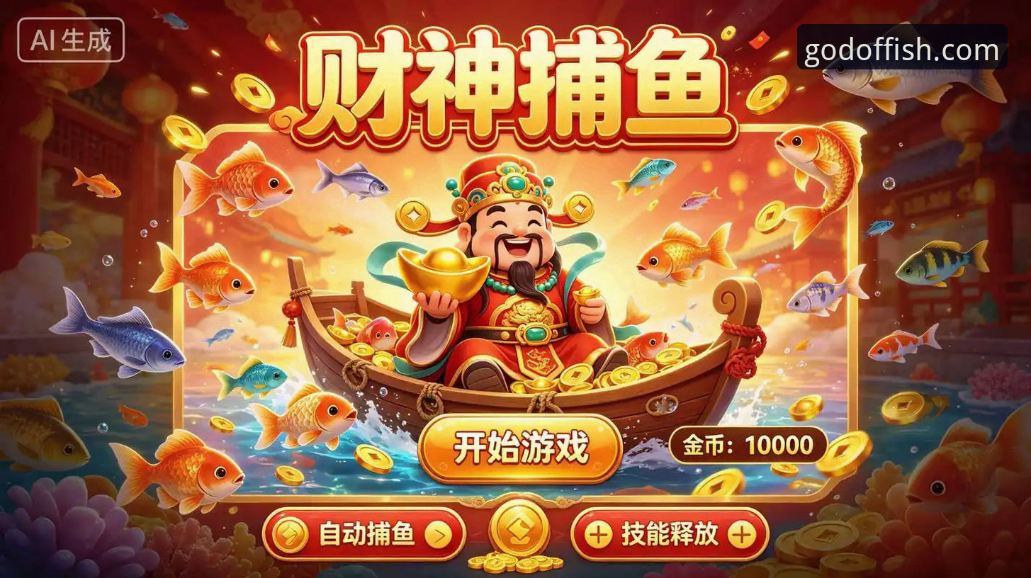 财神捕鱼手机版攻略 财神捕鱼手机版攻略实战教程:从下载到高分的完整指南
